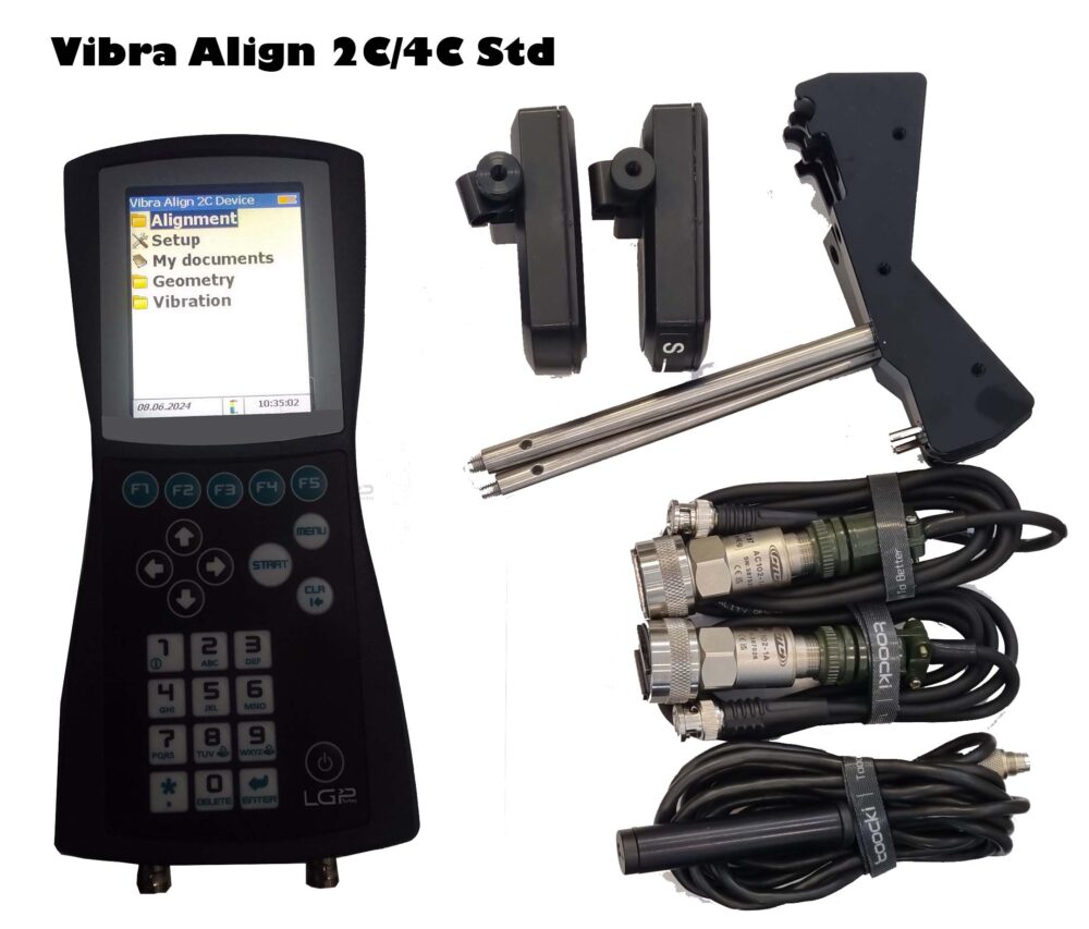 LGP Vibra Align 2C/4C Standard (STD)