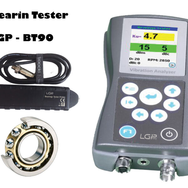 LGP BT90 Bearing Tester