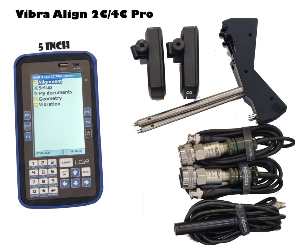 LGP Vibra Align 2C/4C Pro